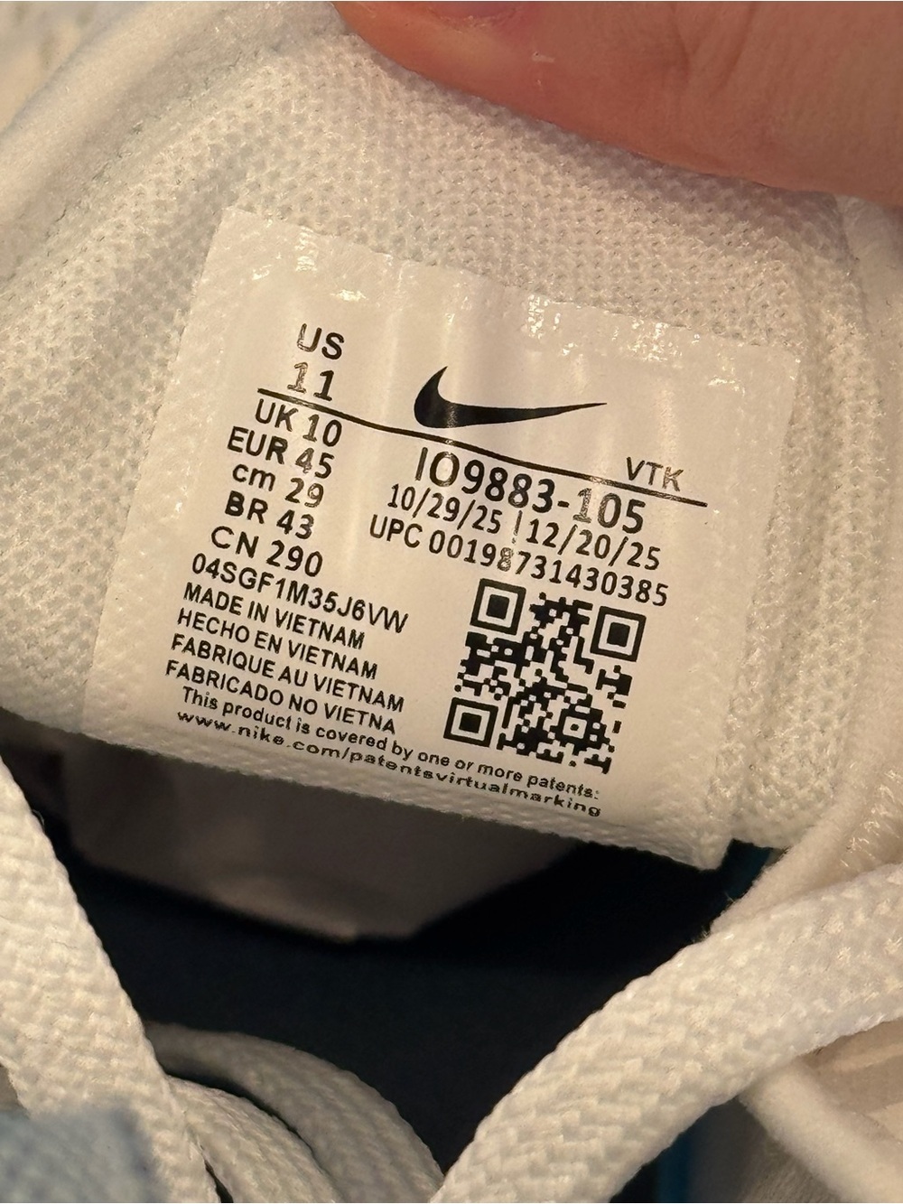 Nike Air Max 270 Premium - Picture 4 of 5